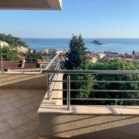 Blue Sky Apartment Petrovac Exterior foto